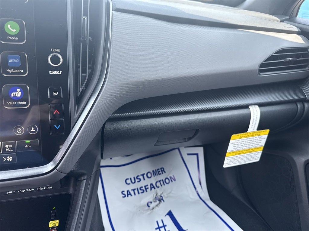 2025 Subaru CROSSTREK Sport