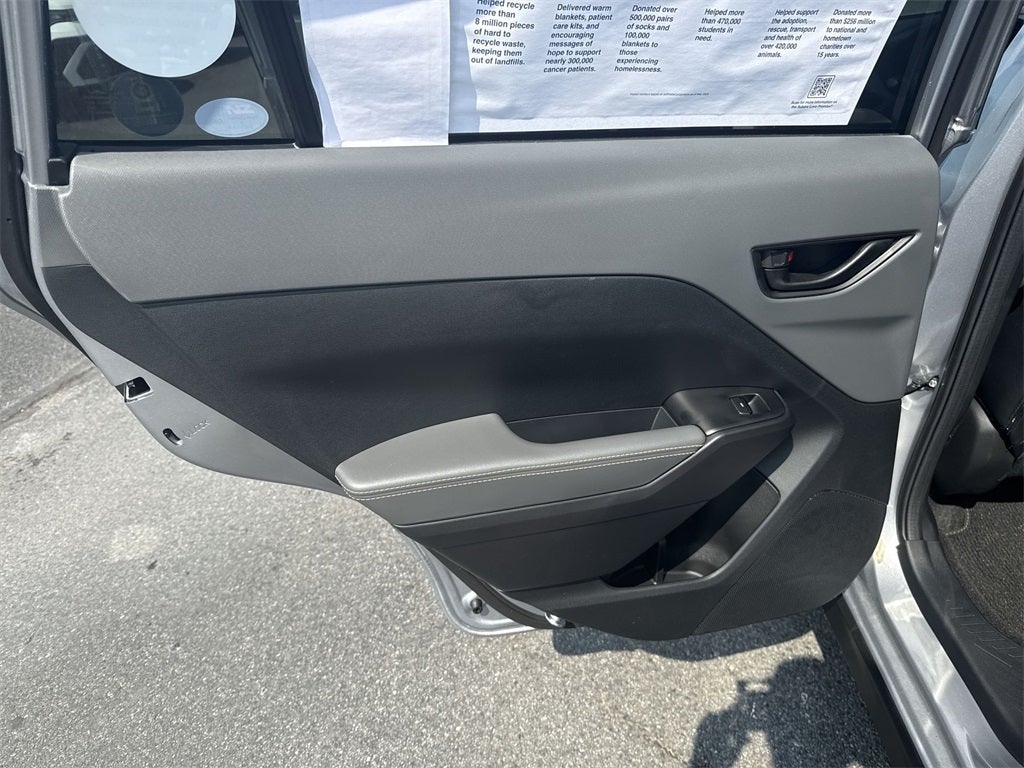 2025 Subaru CROSSTREK Sport