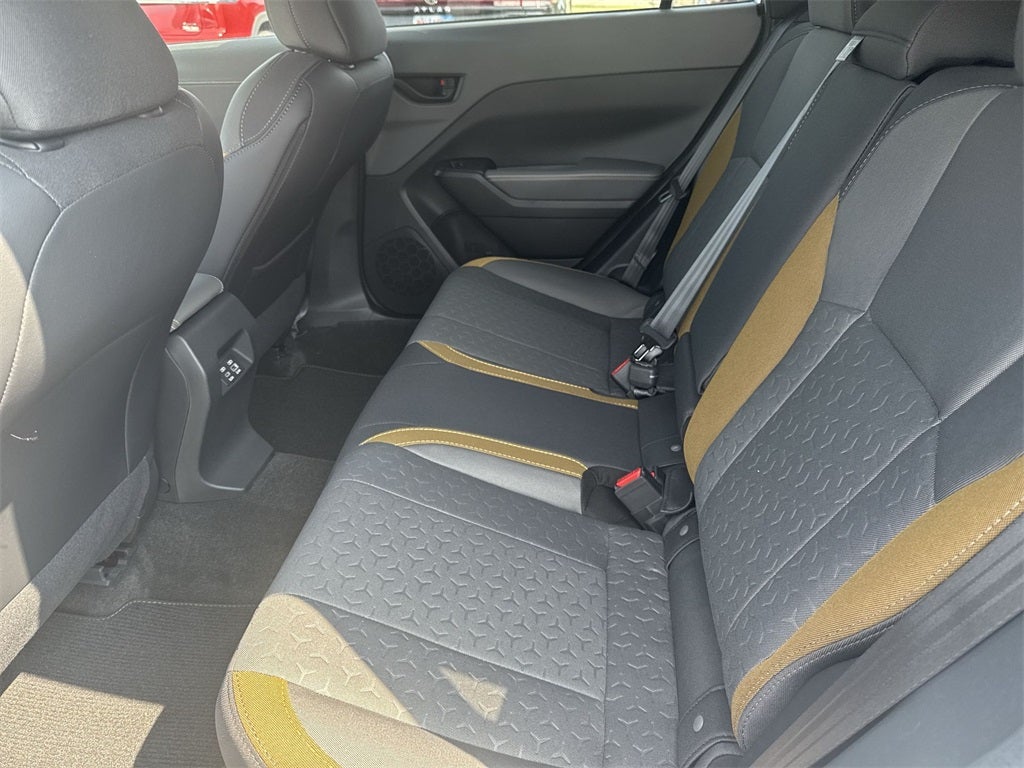 2025 Subaru CROSSTREK Sport