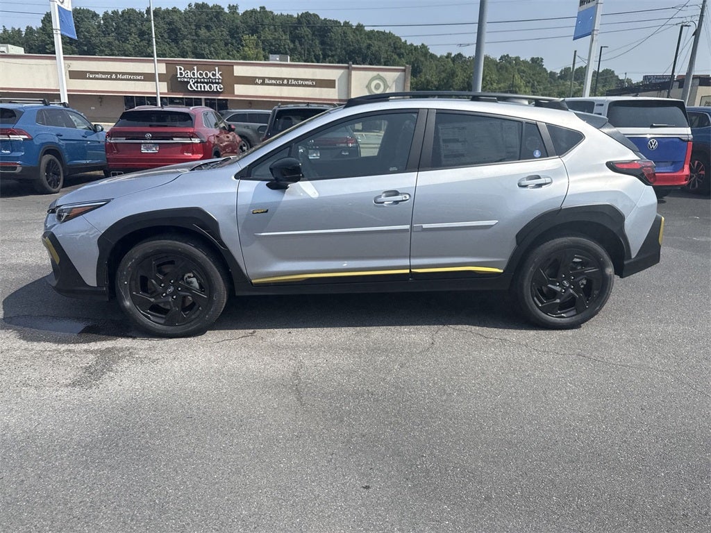 2025 Subaru CROSSTREK Sport