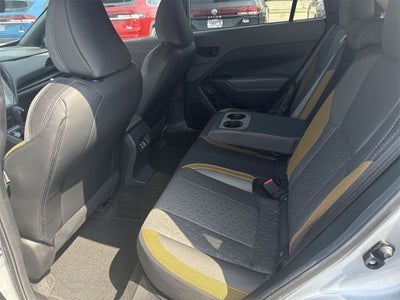 2025 Subaru CROSSTREK Sport