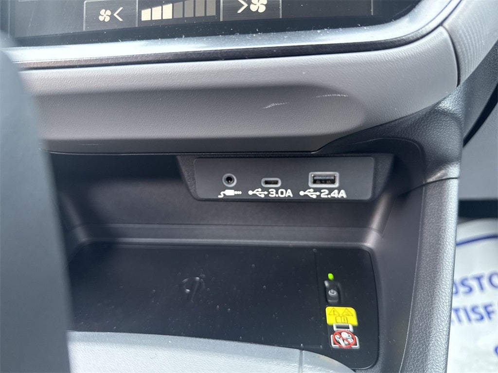 2025 Subaru CROSSTREK Sport