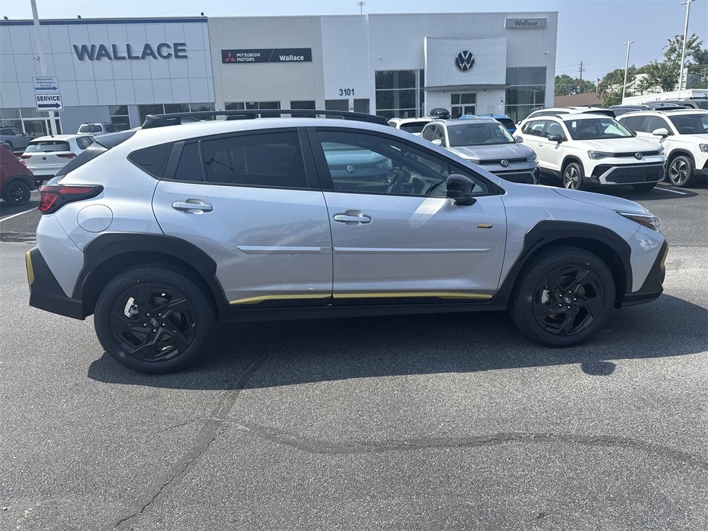 2025 Subaru CROSSTREK Sport