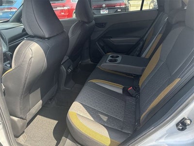 2025 Subaru CROSSTREK Sport