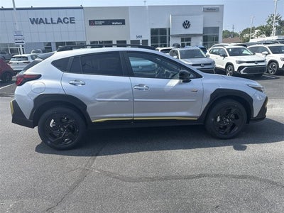 2025 Subaru CROSSTREK Sport