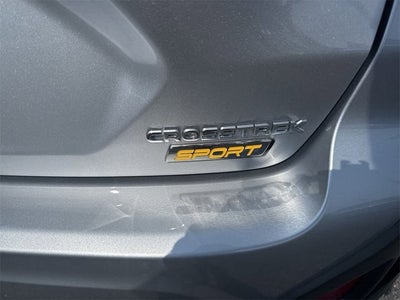 2025 Subaru CROSSTREK Sport