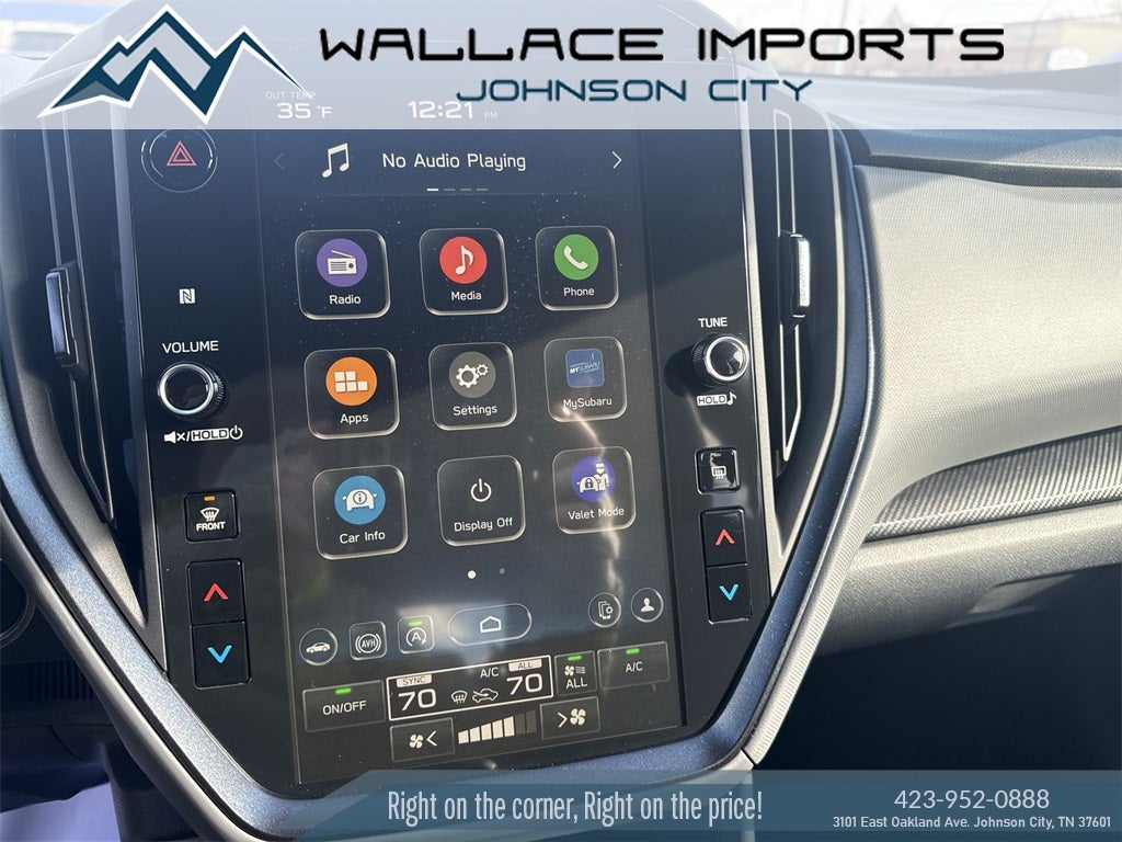 2026 Subaru CROSSTREK Sport