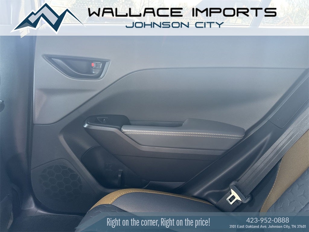 2026 Subaru CROSSTREK Sport