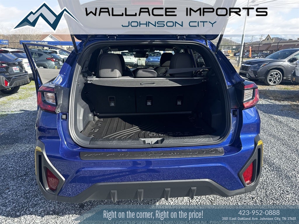 2026 Subaru CROSSTREK Sport