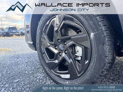 2026 Subaru CROSSTREK Sport