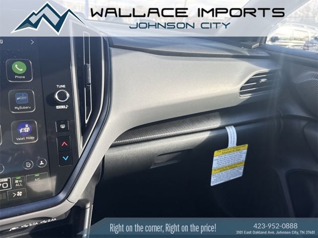 2026 Subaru CROSSTREK Sport