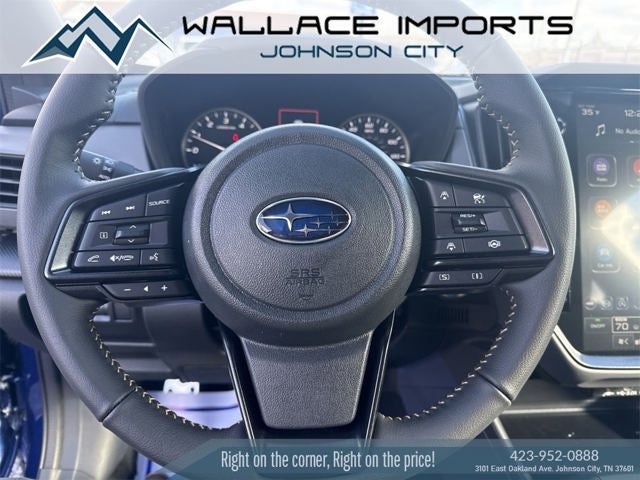 2026 Subaru CROSSTREK Sport