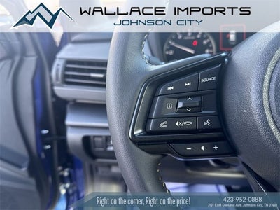 2026 Subaru CROSSTREK Sport