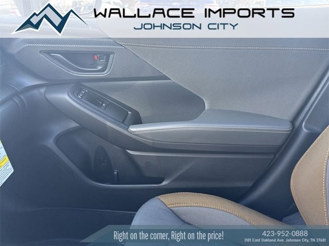 2026 Subaru CROSSTREK Sport