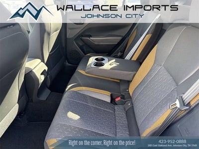 2026 Subaru CROSSTREK Sport