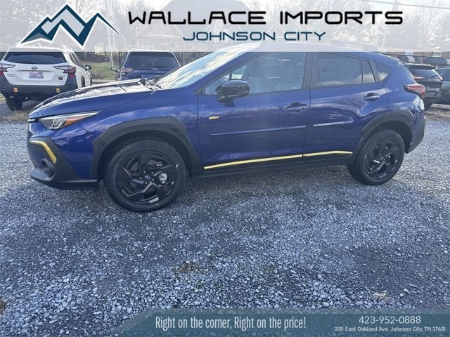 2026 Subaru CROSSTREK Sport