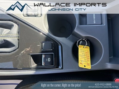 2026 Subaru CROSSTREK Sport