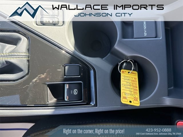 2026 Subaru CROSSTREK Sport