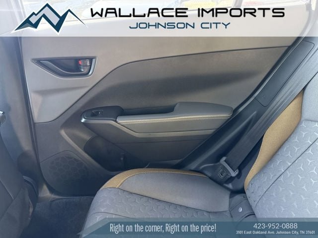 2026 Subaru CROSSTREK Sport