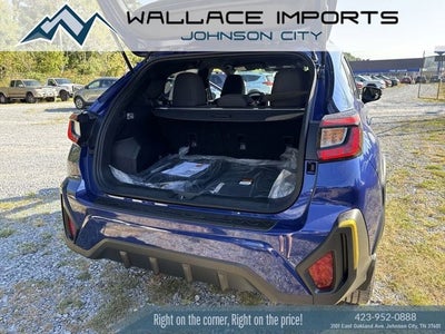 2026 Subaru CROSSTREK Sport