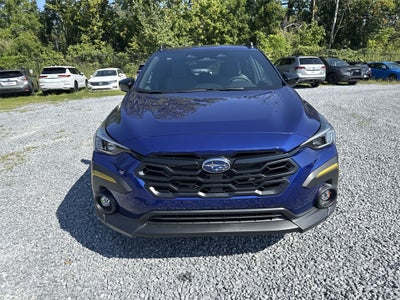 2025 Subaru CROSSTREK Sport