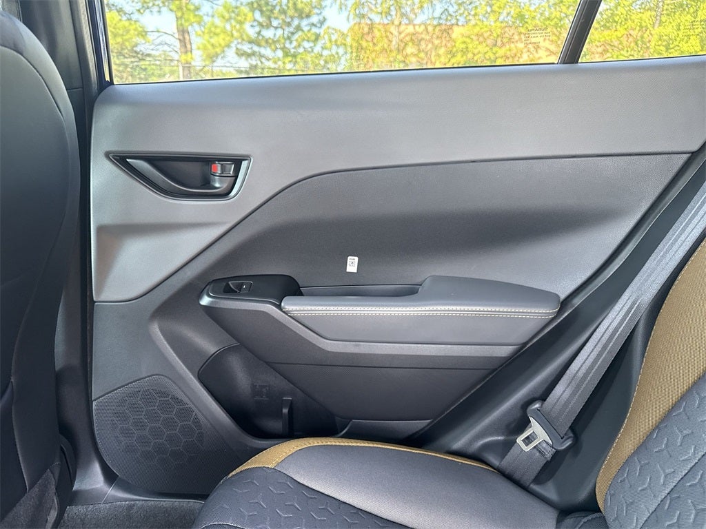 2025 Subaru CROSSTREK Sport