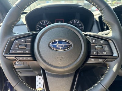 2025 Subaru CROSSTREK Sport