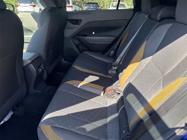 2025 Subaru CROSSTREK Sport