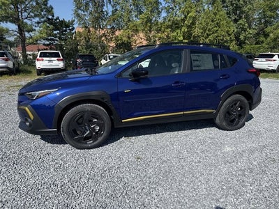 2025 Subaru CROSSTREK Sport