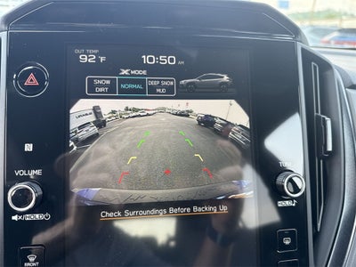 2025 Subaru CROSSTREK Sport