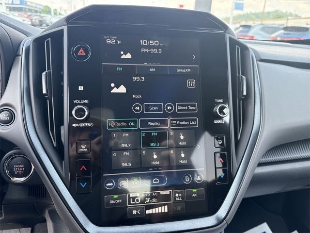 2025 Subaru CROSSTREK Sport