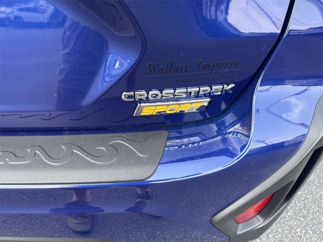 2025 Subaru CROSSTREK Sport