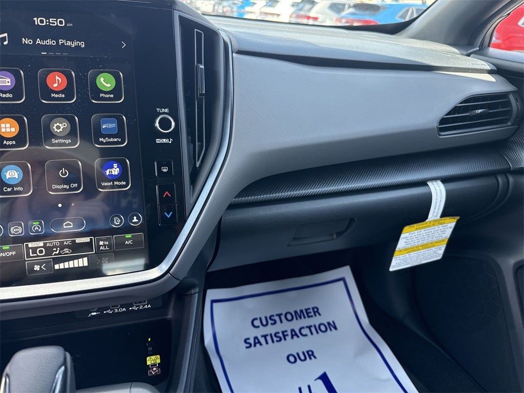 2025 Subaru CROSSTREK Sport