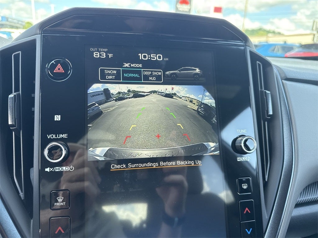 2025 Subaru CROSSTREK Sport