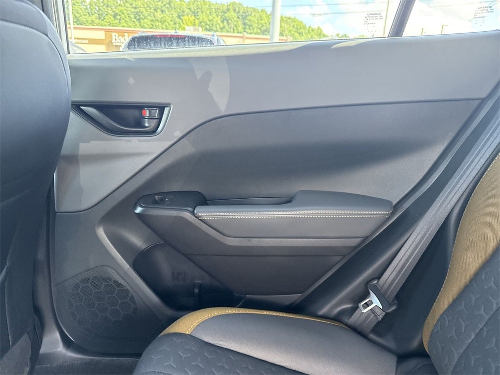 2025 Subaru CROSSTREK Sport