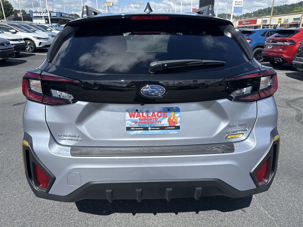 2025 Subaru CROSSTREK Sport