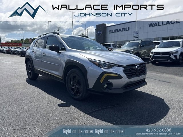 2025 Subaru CROSSTREK Sport