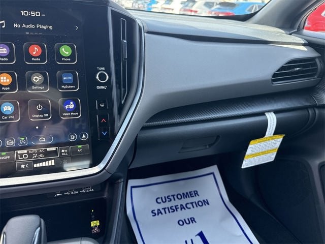 2025 Subaru CROSSTREK Sport