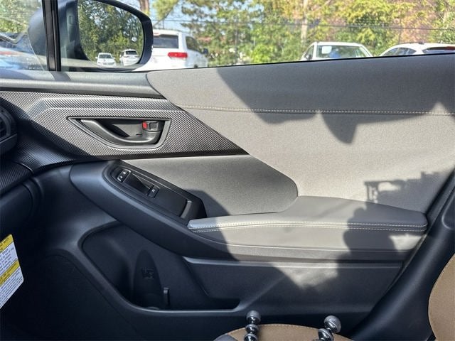 2025 Subaru CROSSTREK Sport