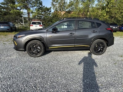 2025 Subaru CROSSTREK Sport