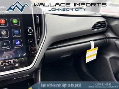 2026 Subaru CROSSTREK Sport