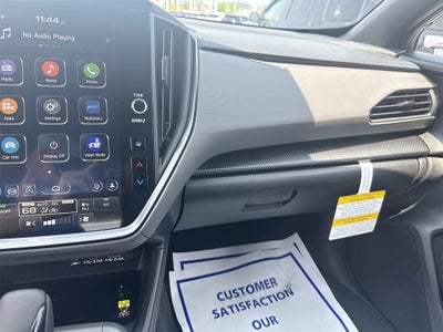 2025 Subaru CROSSTREK Sport