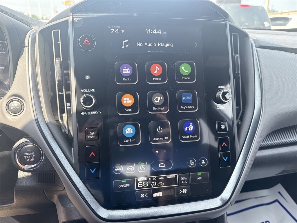 2025 Subaru CROSSTREK Sport