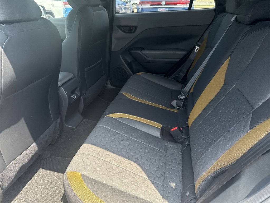 2025 Subaru CROSSTREK Sport