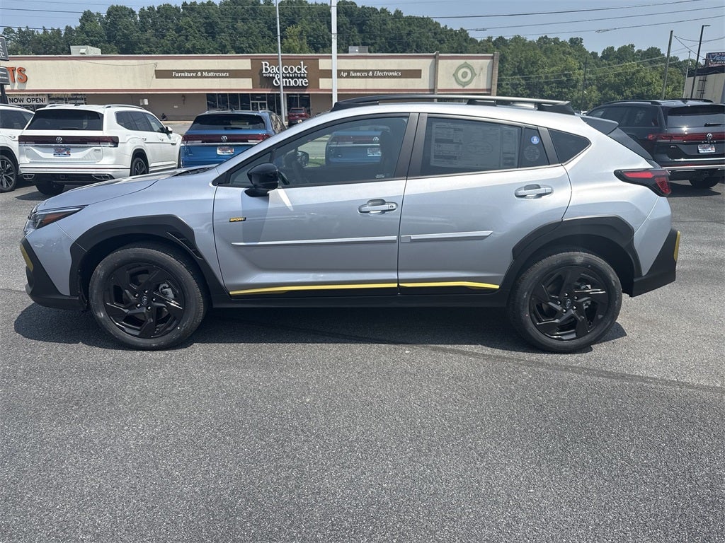 2025 Subaru CROSSTREK Sport