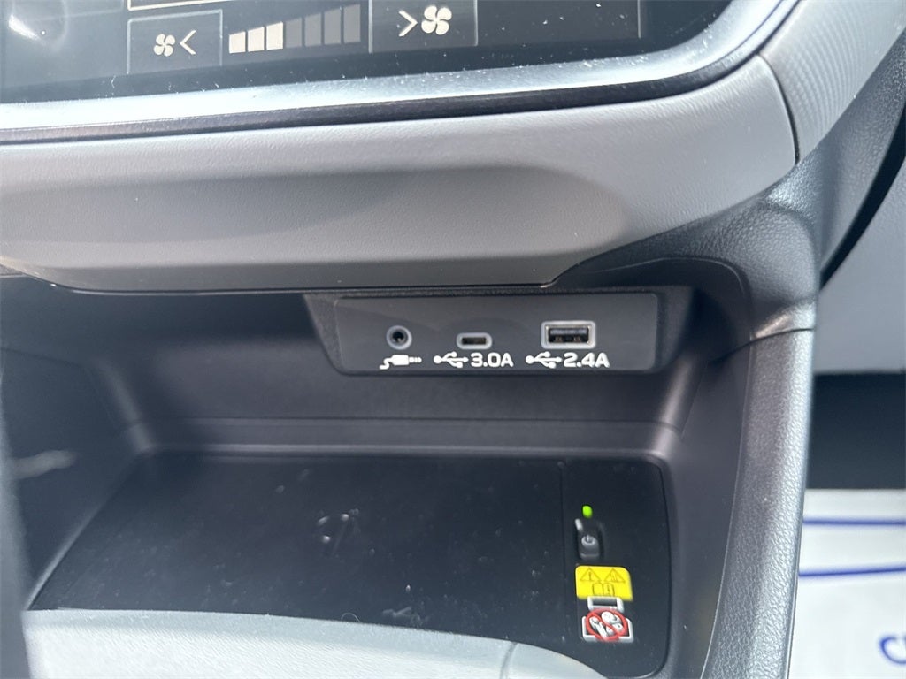 2025 Subaru CROSSTREK Sport