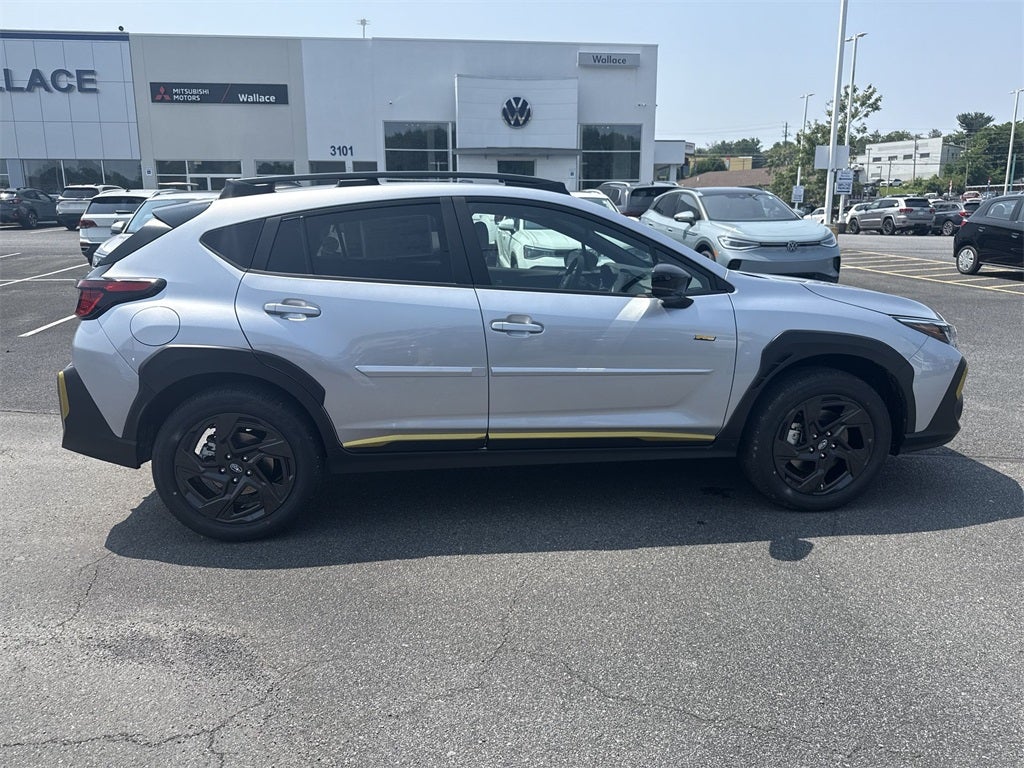 2025 Subaru CROSSTREK Sport