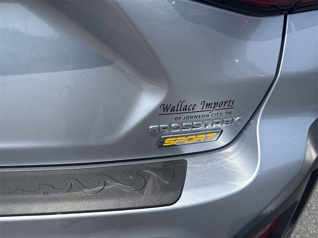 2025 Subaru CROSSTREK Sport