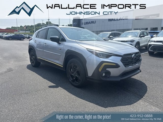 2025 Subaru CROSSTREK Sport