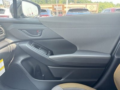 2025 Subaru CROSSTREK Sport